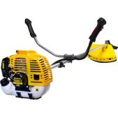 Триммер бензиновый Champion T433S-2 Т433S-2 1.25кВт, 42.7см³, неразъемн.прямая, 8кг, HT21+40x255мм, U-ручка, легкий старт
