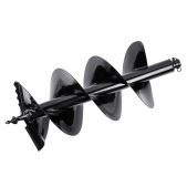 Шнек Elitech 0809.027500 300мм, L-800мм, двузаходный для мотобура