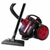 Пылесос Centek CT-2531 красно-черный 1.8кВт, мультициклон, стакан 1.5л