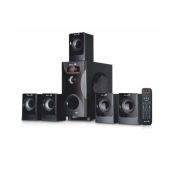 Колонки 5.1 Eltronic 20-84 черные
