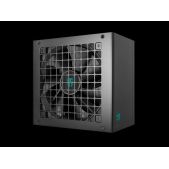 Блок питания ATX 750W Deepcool PN750M CameRSTORM Full Cable Management, PWM вентилятор 120мм, Active PFC, 80+ Gold, Active PFC + Full Bridge SRC LLC + DC/DC, Gen5 PCIe RET