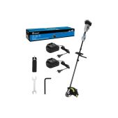 Триммер аккумуляторный Deko 065-1216 DKTR40V Pro