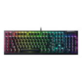 Клавиатура Razer RZ03-04702500-R3R1 BlackWidow V4 X Black игровая