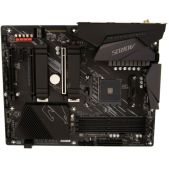 Материнская плата Socket AM4 ATX B550 Gigabyte B550 AORUS ELITE AX V2 4xDDR4-3200, HDMI+DP, 3xPCI-Ex16, 1xPCI-Ex1, 4xSATA3 RAID 0/1/10, 2xM.2, 8 Ch Audio, 2.5GLan, Wi-Fi, 2+4 xUSB 2.0, 5+2 xUSB3.2, 0+1 xUSB3.2 Type-C, RTL 8 809904