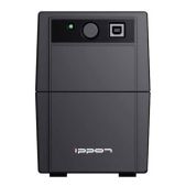 Источник бесперебойного питания Ippon Back Basic 850 Euro 480Вт 850ВА черный