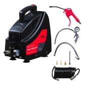 Компрессор Fubag 646028 HANDY Master KIT195 +5 предметов OL195 + 5