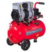 Компрессор Fubag 646070 OLS 250/24 CM2 безмасляный малошумный 230В, 8 бар, 2800 об/мин, 1.5кВт, 2.04 л.с, 24л