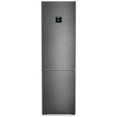 Холодильник Liebherr CNbdc 573i-22 001 Plus, EasyFresh, МК NoFrost, 3 контейнера МК, в. 201.5 см, ш. 60см, класс ЭЭ A++, внутренние ручки, двери BlackSteel, дисплей на двери