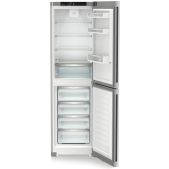 Холодильник Liebherr CNsfd 5704-22 001 Pure, EasyFresh, МК NoFrost, 4 контейнера МК, в. 201.5 см, ш. 60см, улучшенный класс ЭЭ, внутренние ручки, покрытие SteelFinish