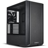 Корпус ATX без БП Lian Li G99.LAN216X.10R Lancool 216 без RGB черный 2x120мм 2x140mm 2xUSB 3.0 audio bott PSU