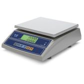 Весы фасовочные Mertech 3053 M-ER 326F-15.2 LCD 0.08-15 кг, дискретность 2 г, платформа 255x210мм, без стойки