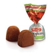 Конфеты Победа Вкуса Трюфели шоколадные посыпанные какао, 1000 г, пакет, IM_0108_С/1х3