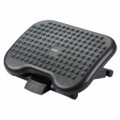 Подставка для ног Brabix 533036 Ultra 1 46х34 см, регулировка высоты и угла наклона