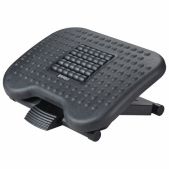 Подставка для ног Brabix 533037 Ultra 2 44х34 см, массажер, регулировка высоты и угла наклона