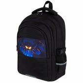 Рюкзак Brauberg 273174 Vibe, 2 отделения, 5 карманов, Dark spider, 40х28х14 см