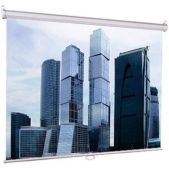 Экран для проектора Lumien LEP-100115 Eco Picture 206х274см рабочая область 198х266 см Matte White прямоуголный корпус, возможность потолочн./настенного крепления, уровень в комплекте, 4:3