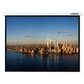 Экран для проектора Lumien LMP-100113 Master Picture 274х366 см раб.область 266х358 см Matte White FiberGlass белый корпус черная кайма по периметру, возможность потолочн./настенного крепления 4:3