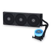 Система водяного охлаждения Lian Li G89.GA2L36PB.R0 GA II Lite 360 Perfomance Black GA2L36PB black 3x120мм PWM Fans /