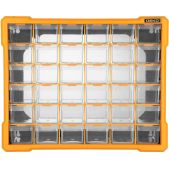 Органайзер Deko 065-0805 36 ячеек, для мелких деталей и крепежа