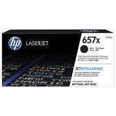 Картридж HP CF470X 657X лазерный черный увеличенной емкости 28000 стр