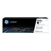 Картридж HP CF540X 203X лазерный черный увеличенной емкости 3200 стр