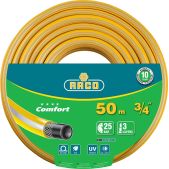 Шланг поливочный 50м Raco 40303-3/4-50_z01 Comfort, 3/4, 25 атм, трёхслойный, армированный