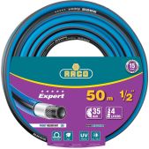 Шланг поливочный 50м Raco 40302-1/2-50_z01 Expert, 1/2, 35 атм, четырёхслойный, армированный