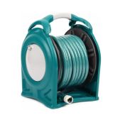 Шланг поливочный 25м Raco 4260-55/590 корпус из высокопрочного пластика, 1/2, катушка в комплекте