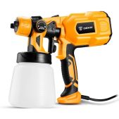Краскораспылитель Deko 018-1043 DKSG55K1 HVLP электрический