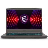 Ноутбук 15.6 MSI 9S7-16R831-2633 Thin B12UCX-2633XRU Core i5-12450H 16Gb SSD512Gb nVidia GeForce RTX 2050 4Gb IPS FHD 1920x1080 FreeDOS grey Wi-Fi BT Cam