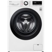 Стиральная машина LG F2V3PS6W класс: A загрузка фронтальная макс.:8кг белый, инвертер