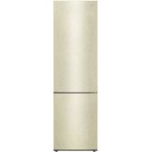 Холодильник LG GA-B509CECL 2-хкамерн. бежевый глянц. инвертер