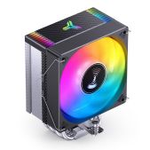 Кулер Jonsbo CR-1000 Max ARGB LGA1851/1700/1200/115X/AM5/AM4 TDP 230W, PWM, 120мм ARGB LED Fan, 6 тепловые трубки, 4-pin Retail