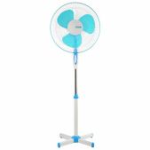 Вентилятор напольный Centek CT-5015 Blue 3 режима d=43 см, 40 Вт, синий