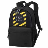 Рюкзак Brauberg 273838 Fashion City универсальный, 2 отделения, Core, черный, 46х31х15 см