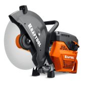 Бензорез Kraftool K760-14 3700 Вт, 350мм, без диска, по металлу рельсорез