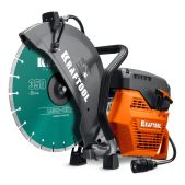 Бензорез Kraftool K770-14 H 3700 Вт, 350мм, диск в комплекте, по бетону