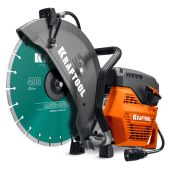 Бензорез Kraftool K770-16 H 3700 Вт, 400мм, диск в комплекте, по бетону