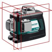 Лазерный нивелир Kraftool 34640_z01 LL 3D