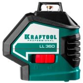 Лазерный нивелир Kraftool 34645-2 LL360 #2