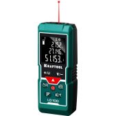 Лазерный дальномер Kraftool 34765 LD-100, 5 см - 100м