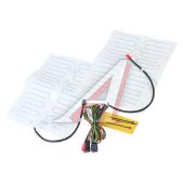 Обогрев сиденья Теплодом Емеля УК-К комфорт на одно сиденье, 2 режима нагрева