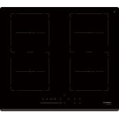 Варочная индукционная панель Hyundai HHI 6781 BG черный