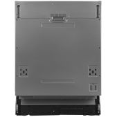 Встраиваемая посудомоечная машина Hyundai HBD 661 2.1кВт полноразмерная серебристый