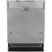 Встраиваемая посудомоечная машина Hyundai HBD 674 2.1кВт полноразмерная серебристый