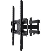 Кронштейн для телевизора Buro BM-EMVA56F335BK MF2 черный 32-70 макс.35кг настенный поворотно-выдвижной и наклонный