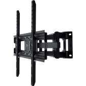 Кронштейн для телевизора Buro BM-EMVA56F340BK MF3 черный 32-70 макс.40кг настенный поворотно-выдвижной и наклонный