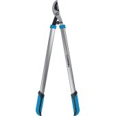 Сучкорез Grinda 424519 PL-740, 740мм, лезвия из высокоуглеродистой закаленной стали, алюминиевые рукоятки, большой плоскостной, ProLine