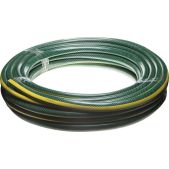 Шланг поливочный 25м Grinda 429000-1-25 Standart, 1, 25 м, 10 атм, трёхслойный, армированный