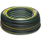 Шланг поливочный 25м Grinda 429000-3/4-25 Standart, 3/4, 25 м, 15 атм, трёхслойный, армированный